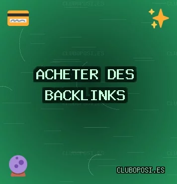 Backlinks de Qualité